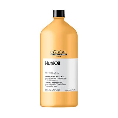 NUTRIOIL SHAMPOO 1.5L